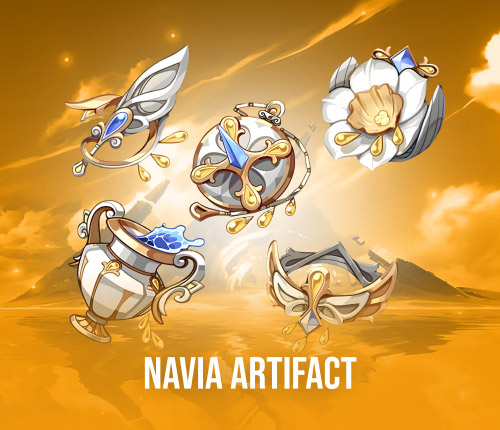 Navia Artifact Farm